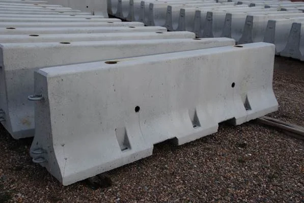 Precast Products — VJ Rice Concrete: Ready-mix Concrete and